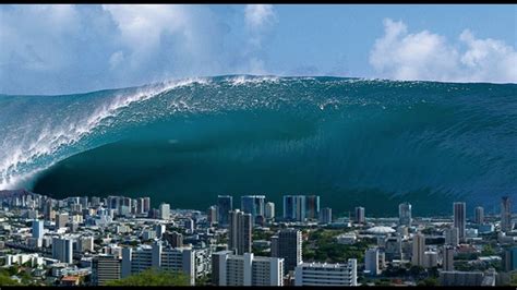 biggest tsunami